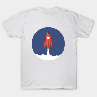 Spaceship T-Shirt